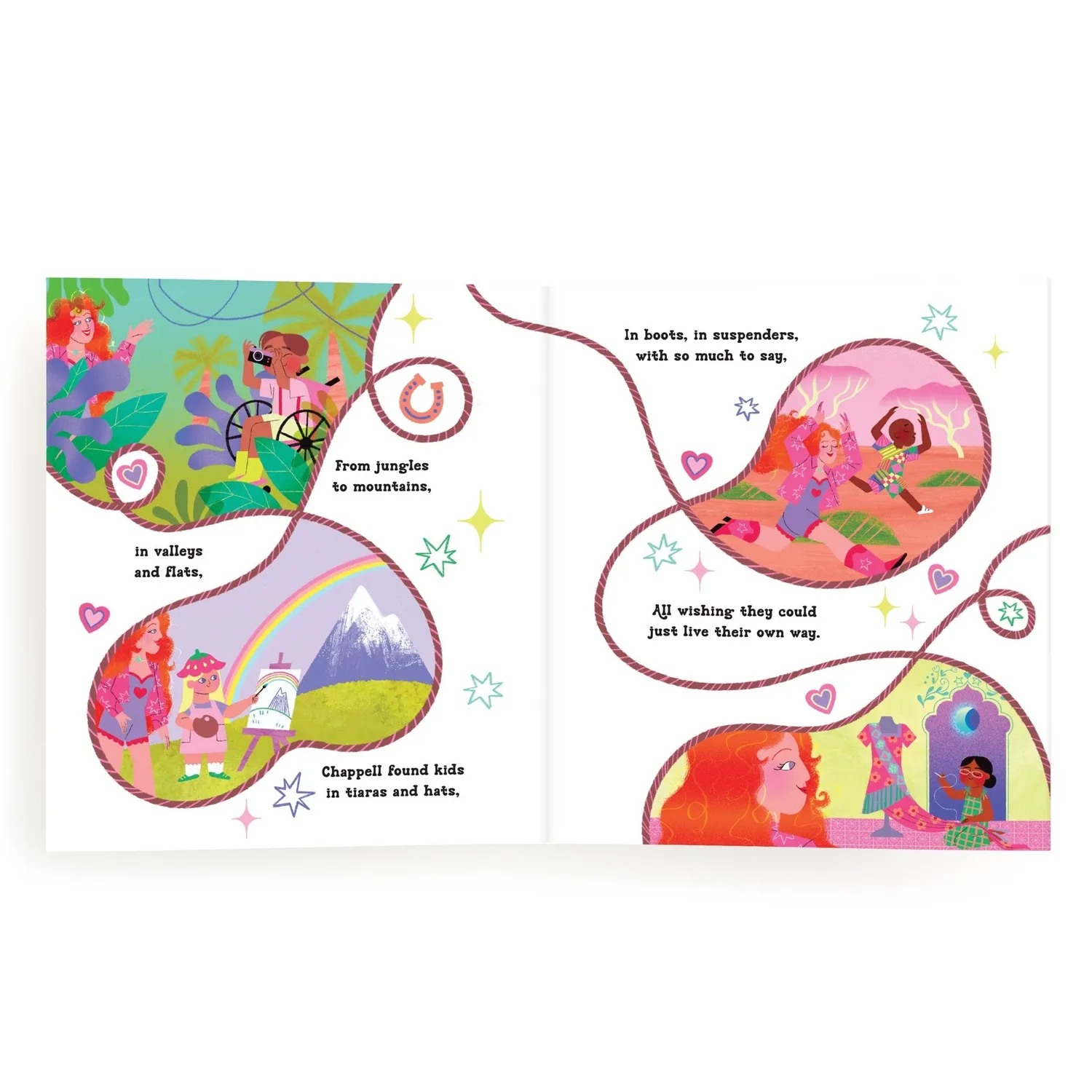 Mudpuppy Pink Pony Club carte povesti 32 pagini 4+ ani