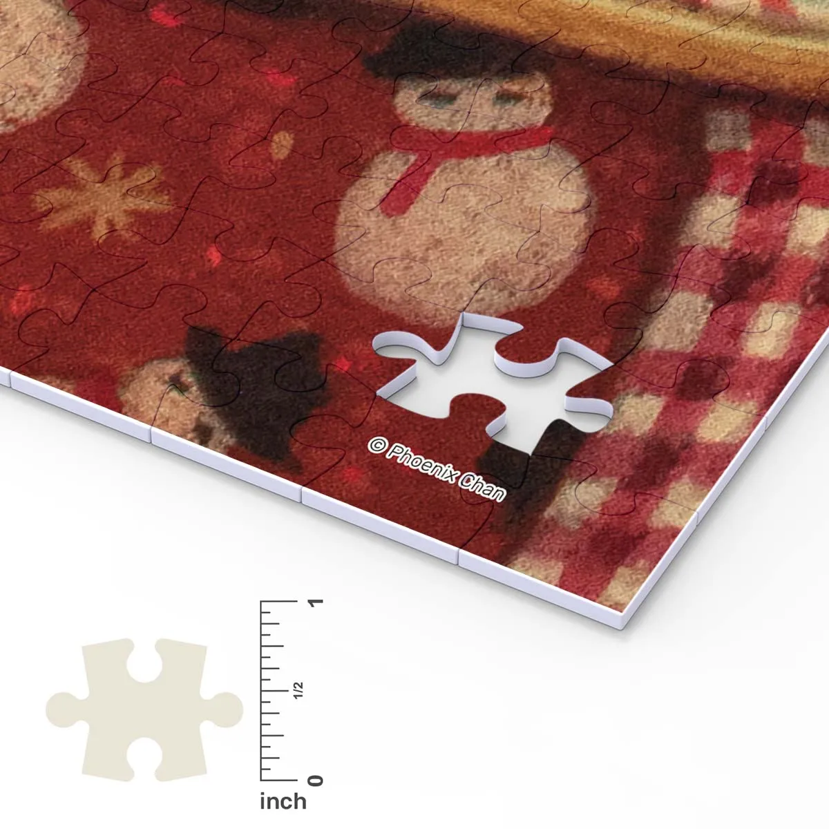 PieceRelax PieceClicks Are You Looking At Me U1034 puzzle