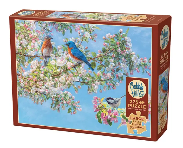 Cobble Hill Blossom Festival puzzle 275 piese mari