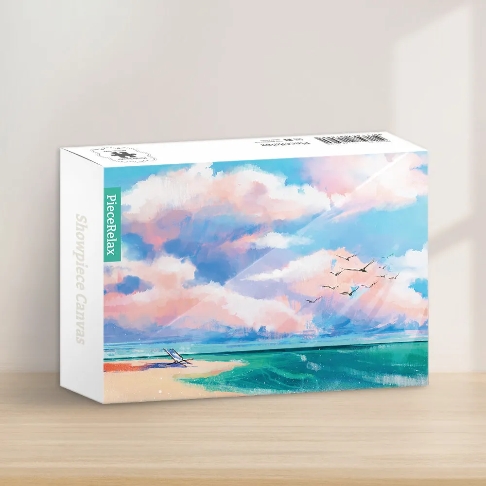 PieceRelax Lemon Soda HN1302 puzzle panza marin
