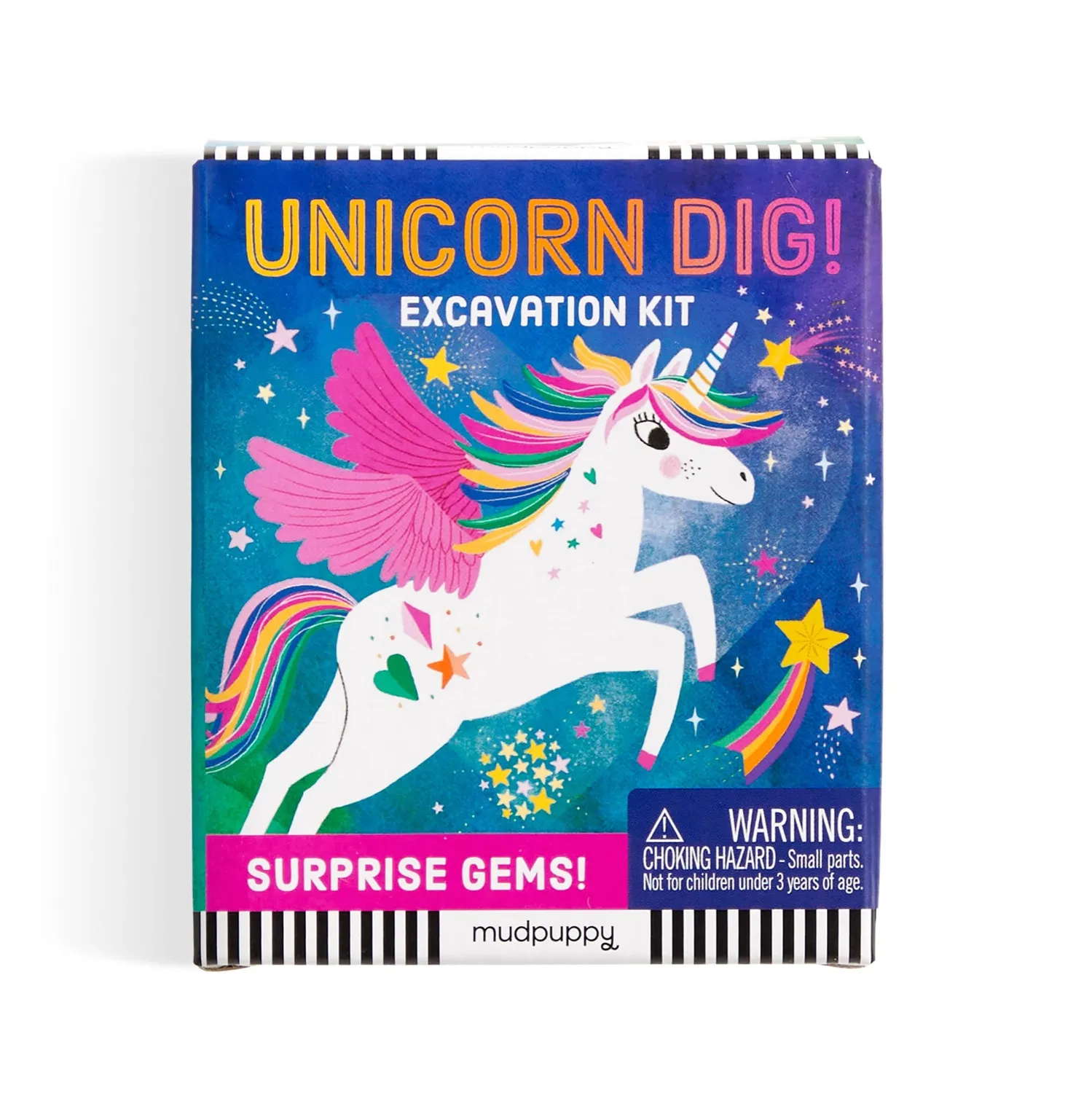 Mudpuppy Unicorn Dig kit excavare cu unicorn 4+ ani