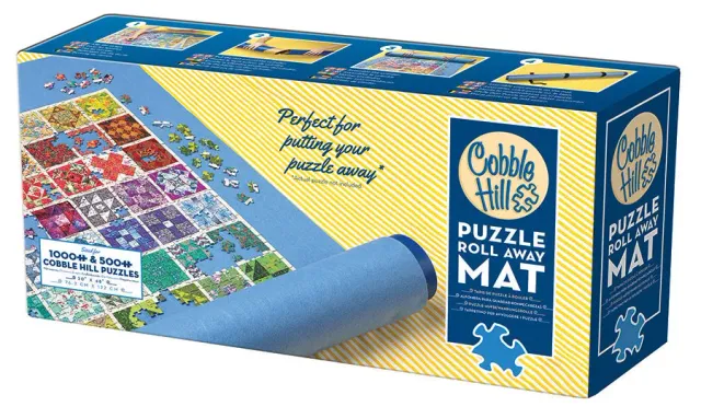 Cobble Hill Roll Away covoras puzzle 1000 piese