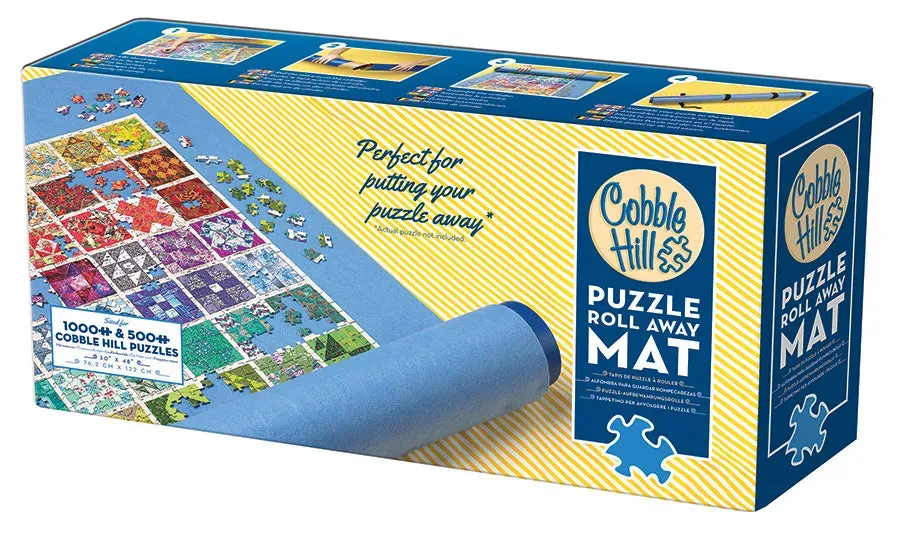 Cobble Hill Roll Away covoras puzzle 1000 piese