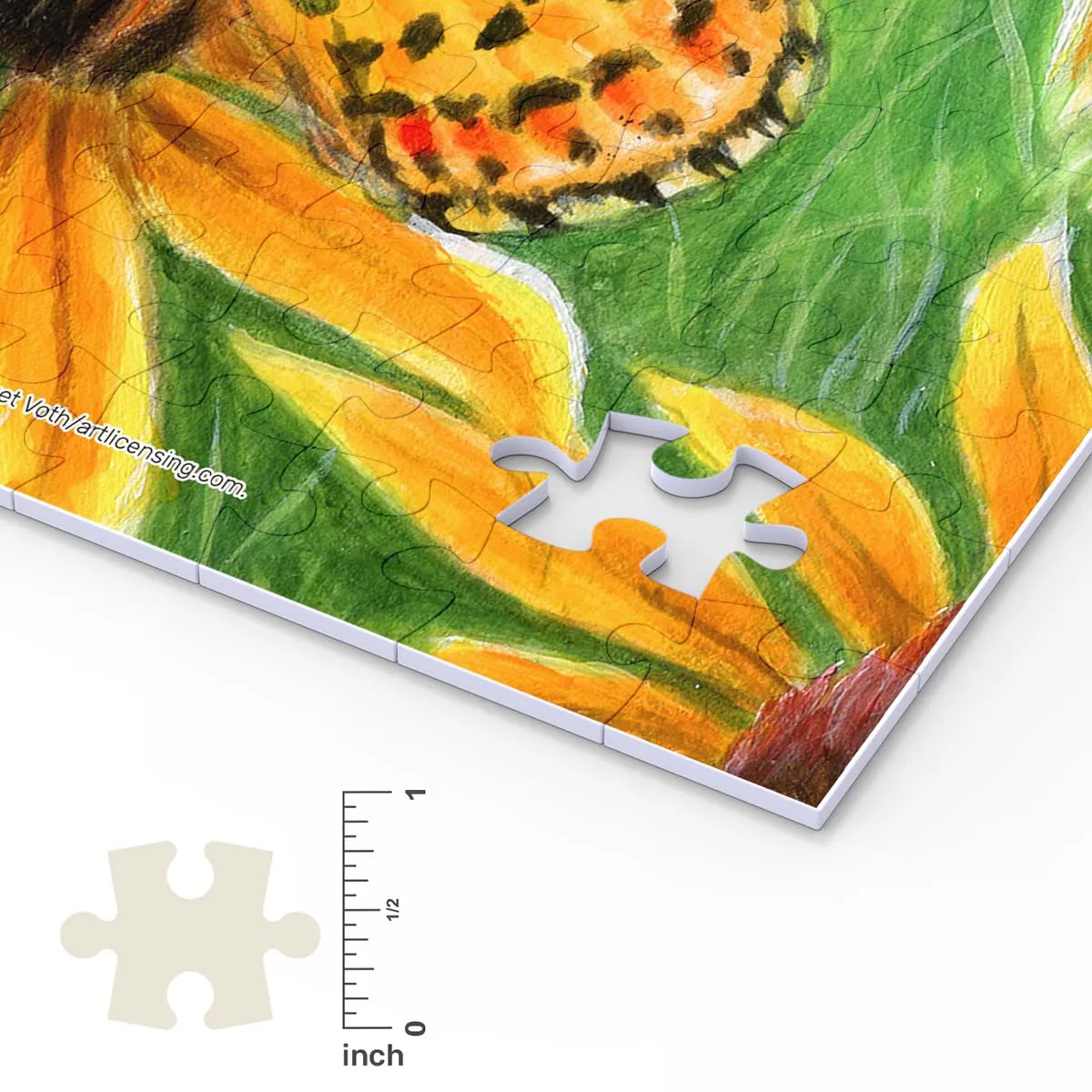 PieceRelax PieceClicks Friends in the Forest U1067 puzzle