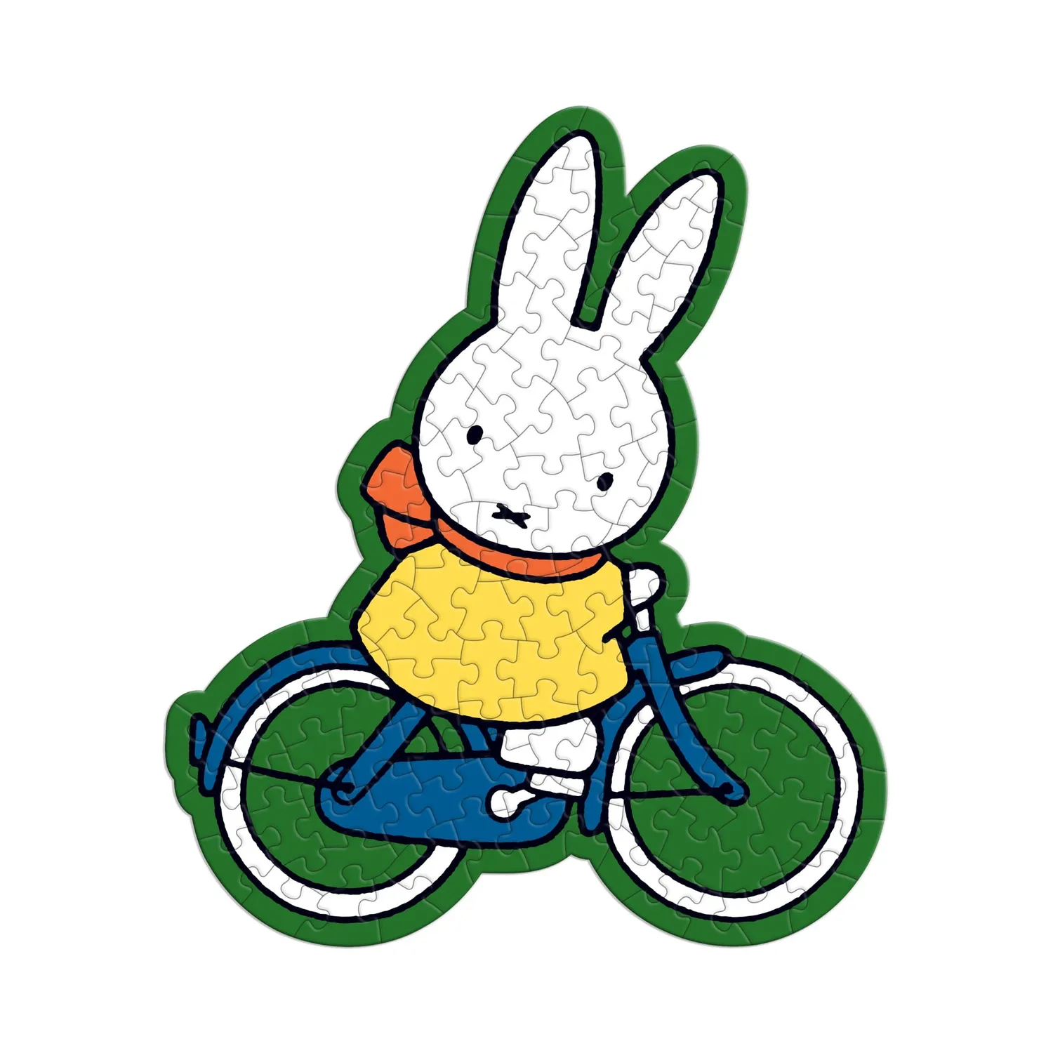 Mudpuppy Miffy puzzle surpriză 100 piese