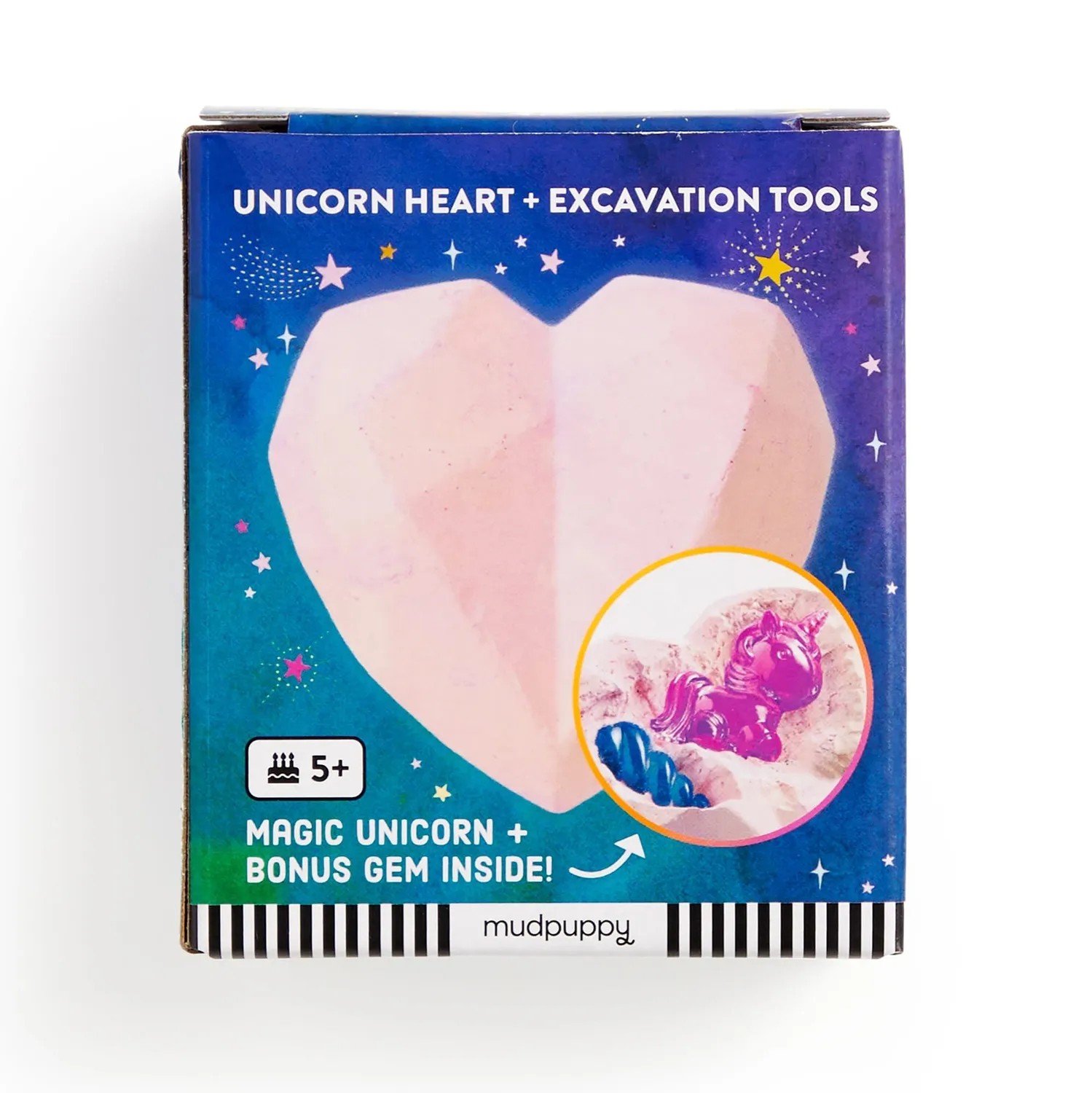 Mudpuppy Unicorn Dig kit excavare cu unicorn 4+ ani