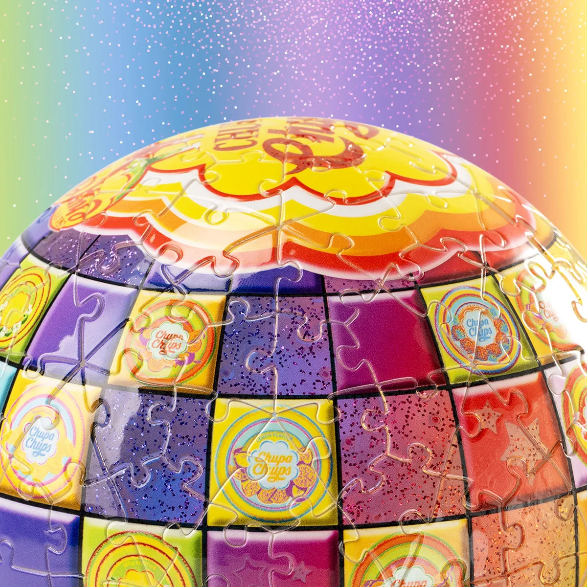 PieceRelax Chupa Disco A3905 glob puzzle disco