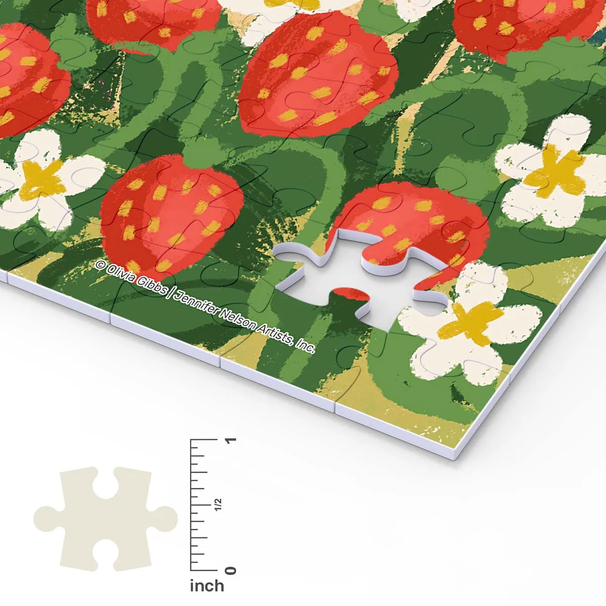 PieceRelax PieceClicks U1096 Whimsy Garden House puzzle 1008 piese