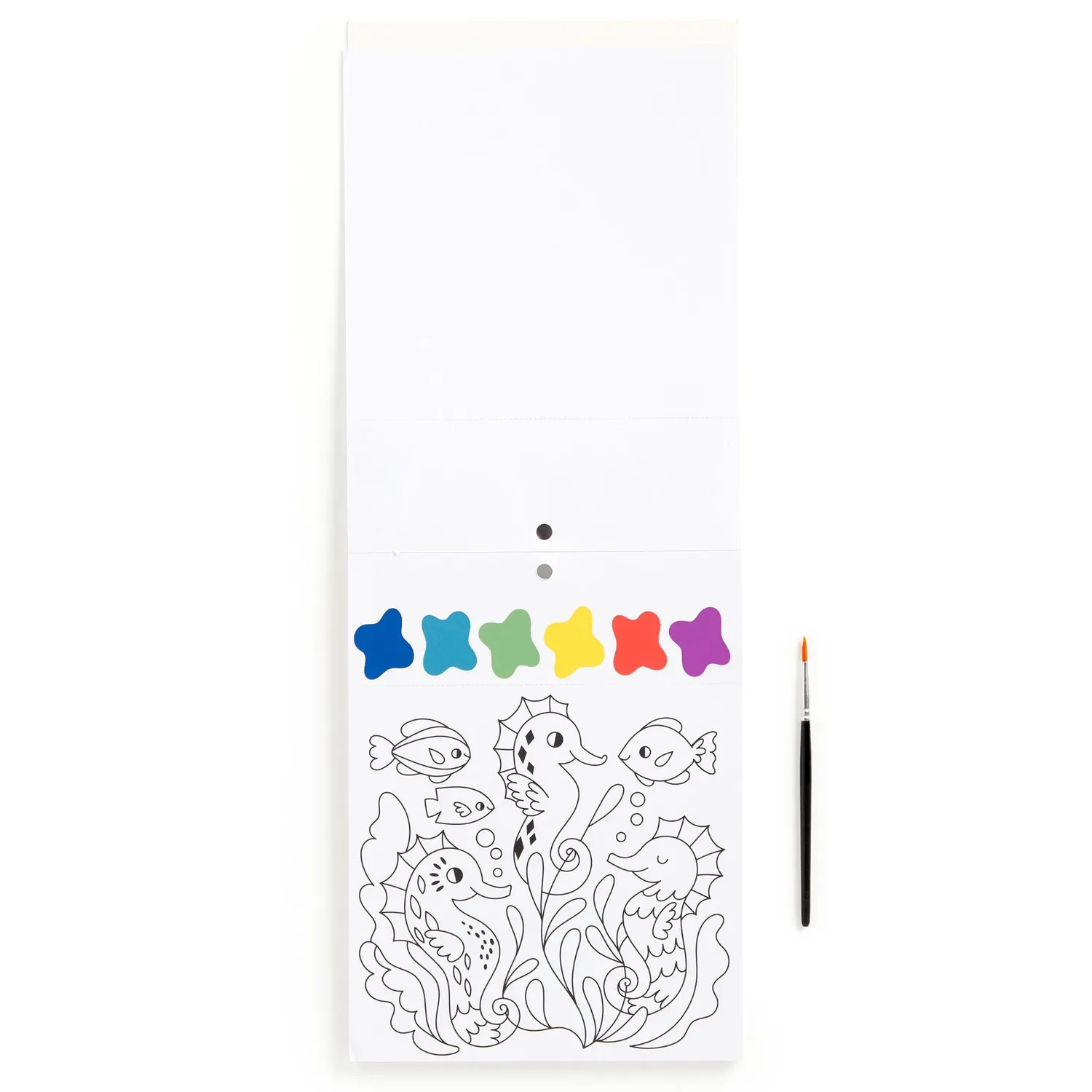 Mudpuppy Under the Sea kit pictura 10 planse