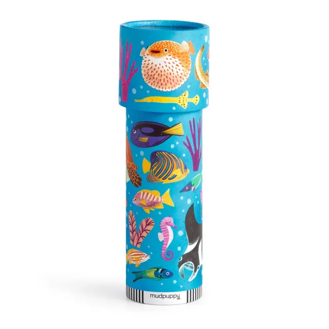 Mudpuppy Under the Sea caleidoscop 16,5 cm animale marine