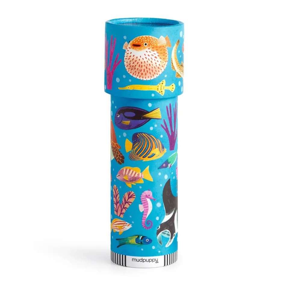 Mudpuppy Under the Sea caleidoscop 16,5 cm animale marine