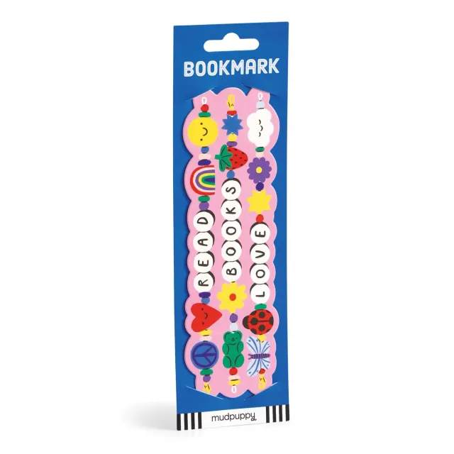 Mudpuppy Friendship Bookmark semn de carte 22 cm