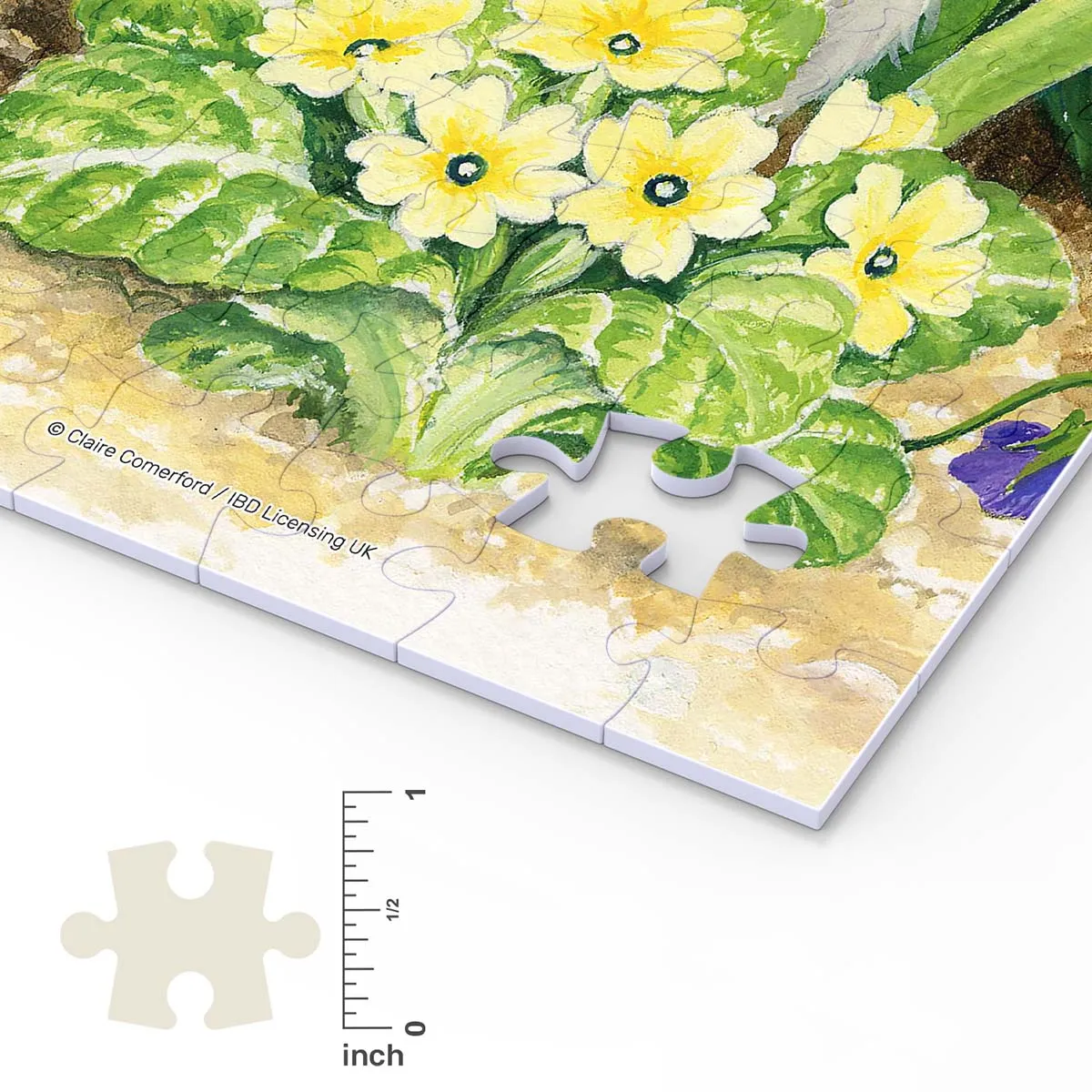 PieceRelax Spring Garden U1085 puzzle 1000 piese