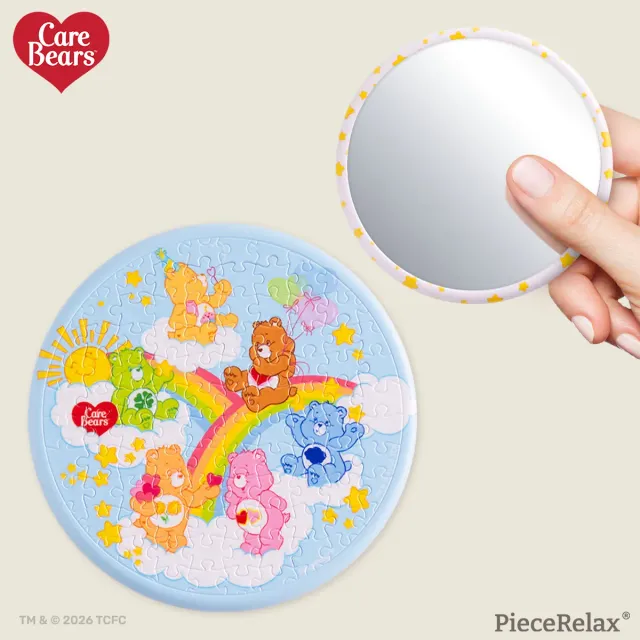 PieceRelax Puzzle Mirror Bearadise PA1047 oglinda ursuleti