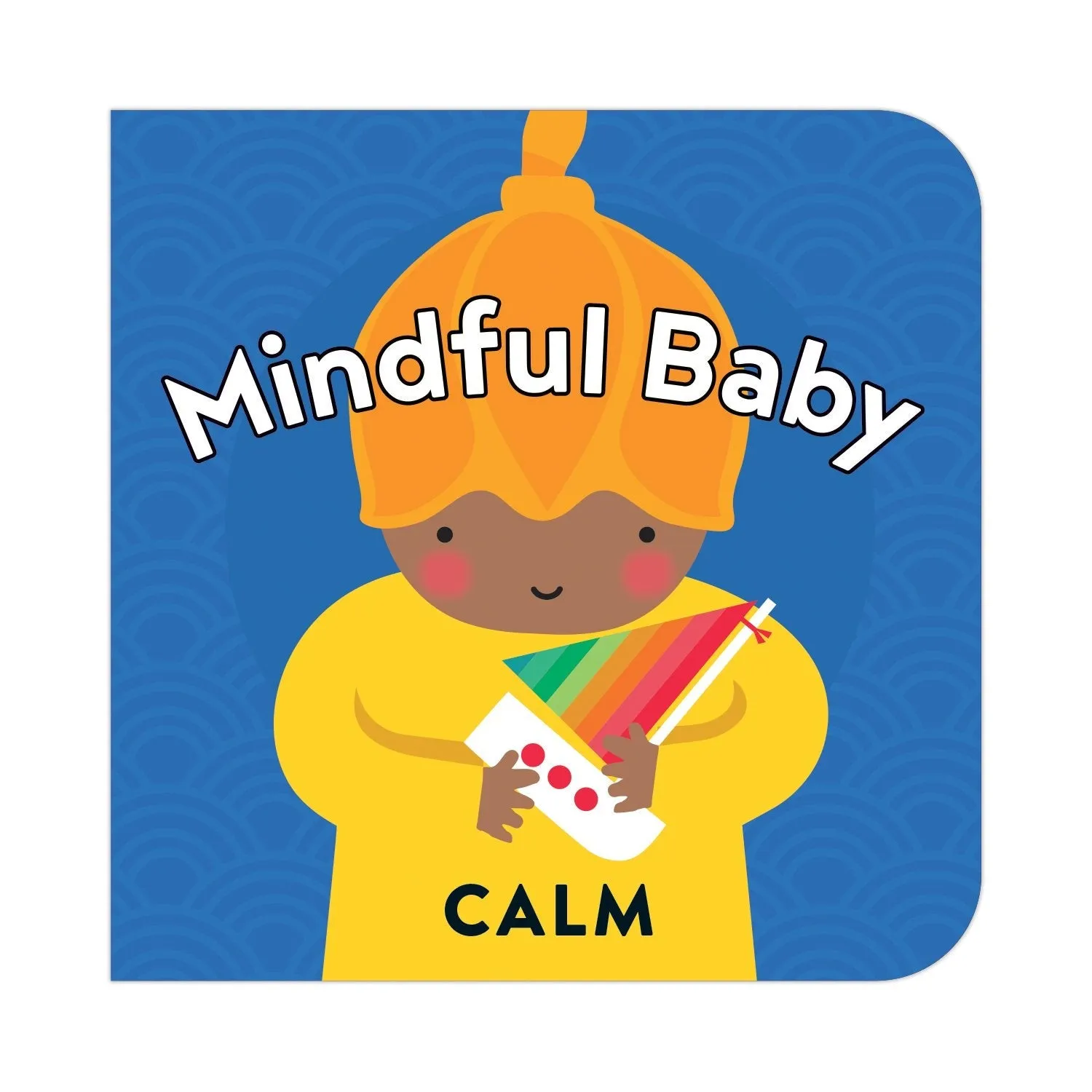 Mudpuppy Mindful Baby Set 4 carti carton bebelusi