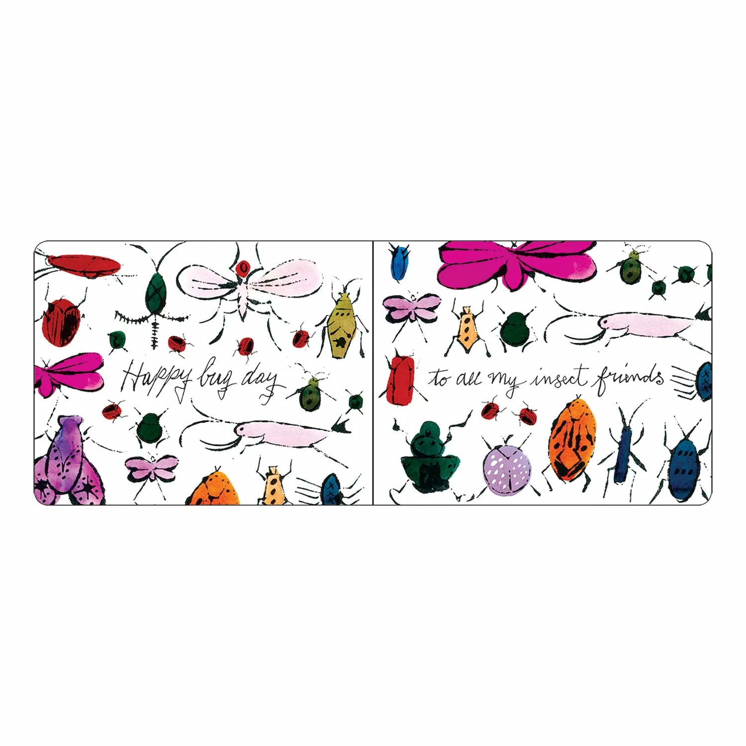 Mudpuppy Andy Warhol Colors carte cartonata 30 pagini culori