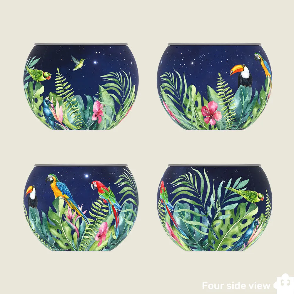 PieceRelax Bird of Paradise K1106 puzzle ghiveci junglă
