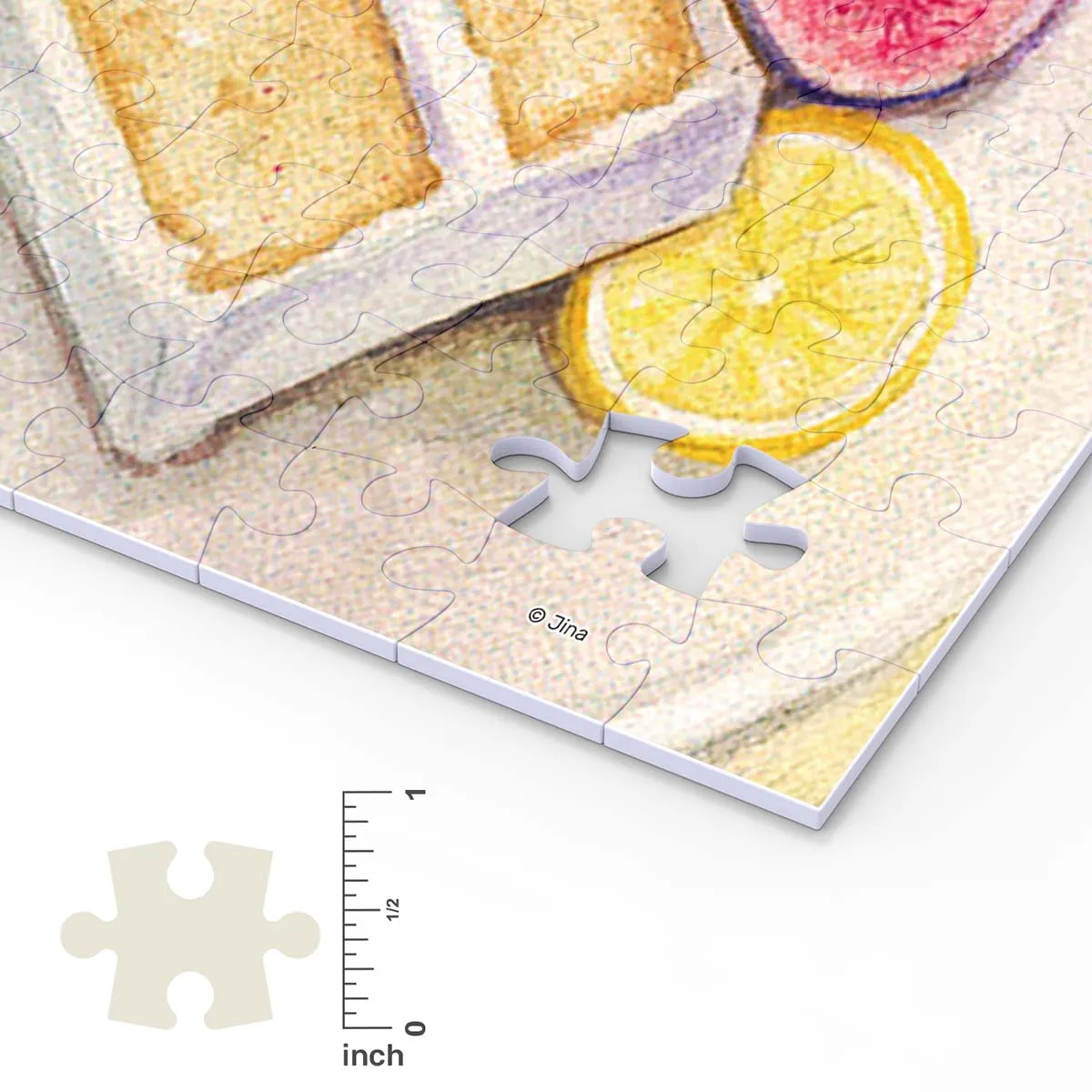 PieceRelax PieceClicks A Napping Cat U1050 puzzle 1000 piese pisica