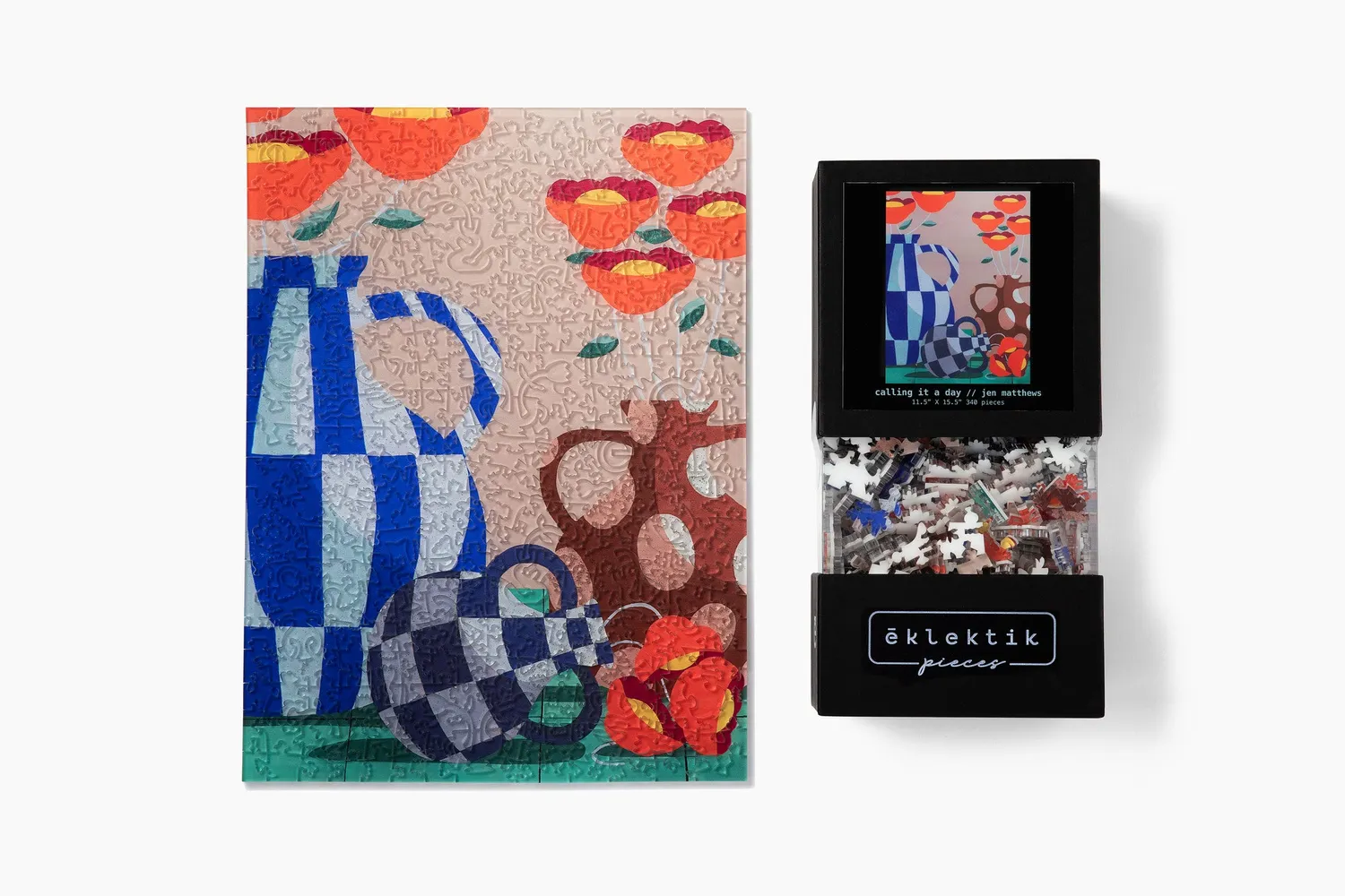 Eklektik Pieces Calling It a Day puzzle 340 piese