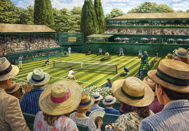 Mosaic Puzzles Match Point puzzle lemn 100 piese sport