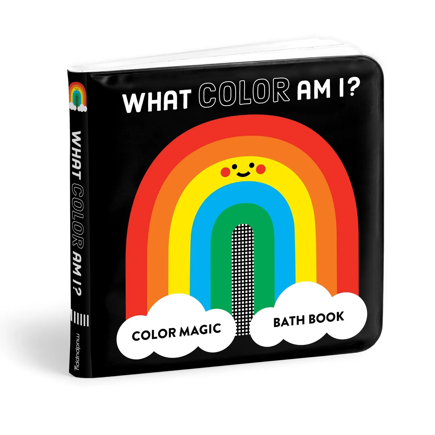 Mudpuppy What Color Am I carte baie magica culori