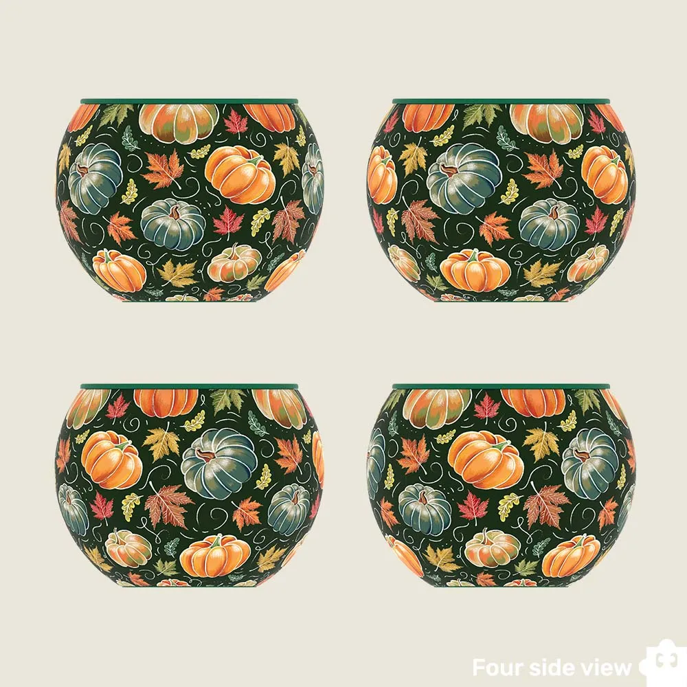 PieceRelax Puzzle Planter Hello Pumpkin Season K1107 ghiveci