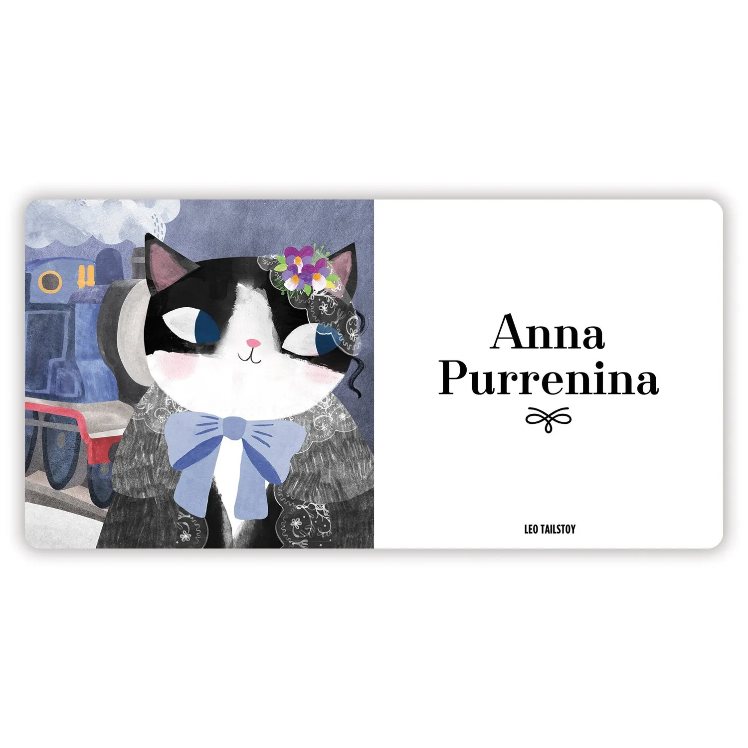 Mudpuppy Bookish Cats carte cartonată pisici clasic