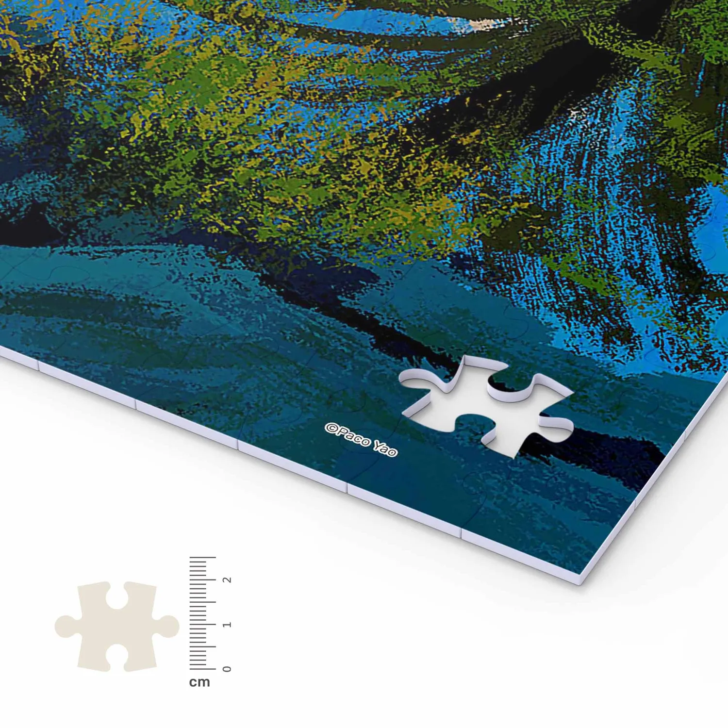 PieceRelax Moraine Lake Promise U1210 puzzle 1000 piese peisaj