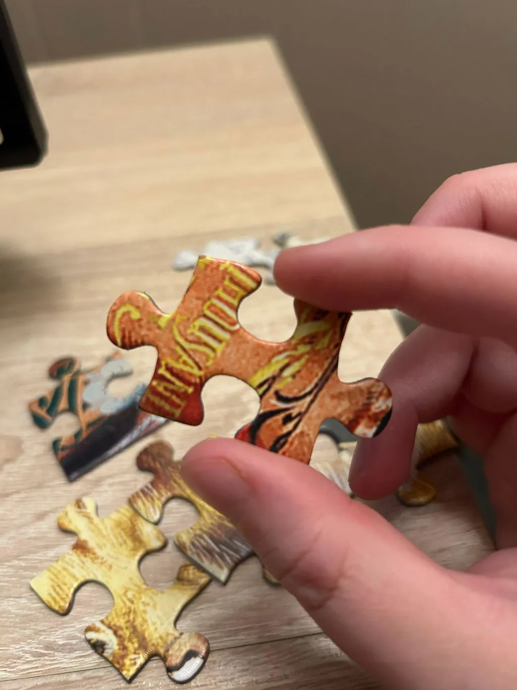 Cobble Hill Marmaduke Easy Handling puzzle 275 piese pisica