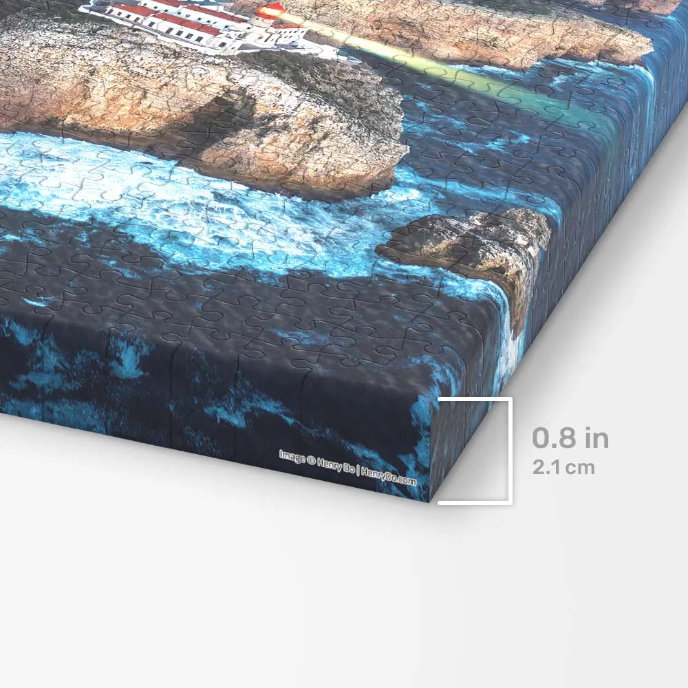 PieceRelax HN1311 puzzle canvas far Ponta da Piedade