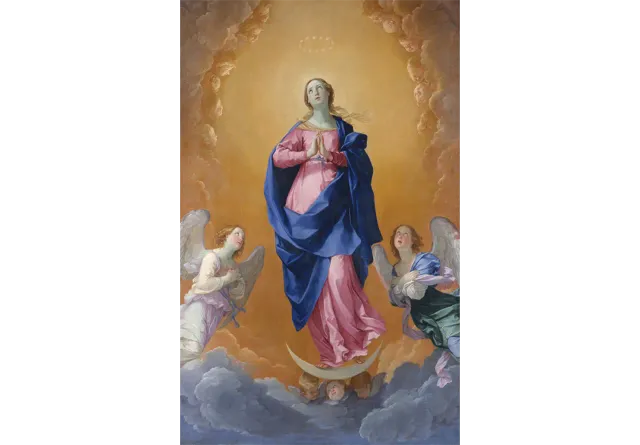Mosaic Puzzles Immaculate Conception puzzle lemn 500 piese baroc