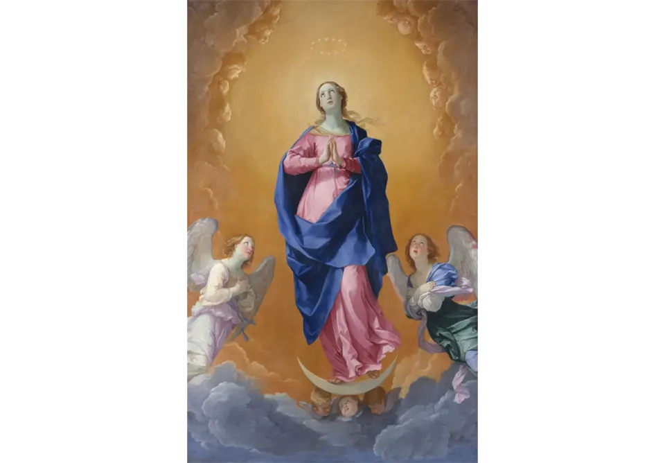 Mosaic Puzzles Immaculate Conception puzzle lemn 500 piese baroc