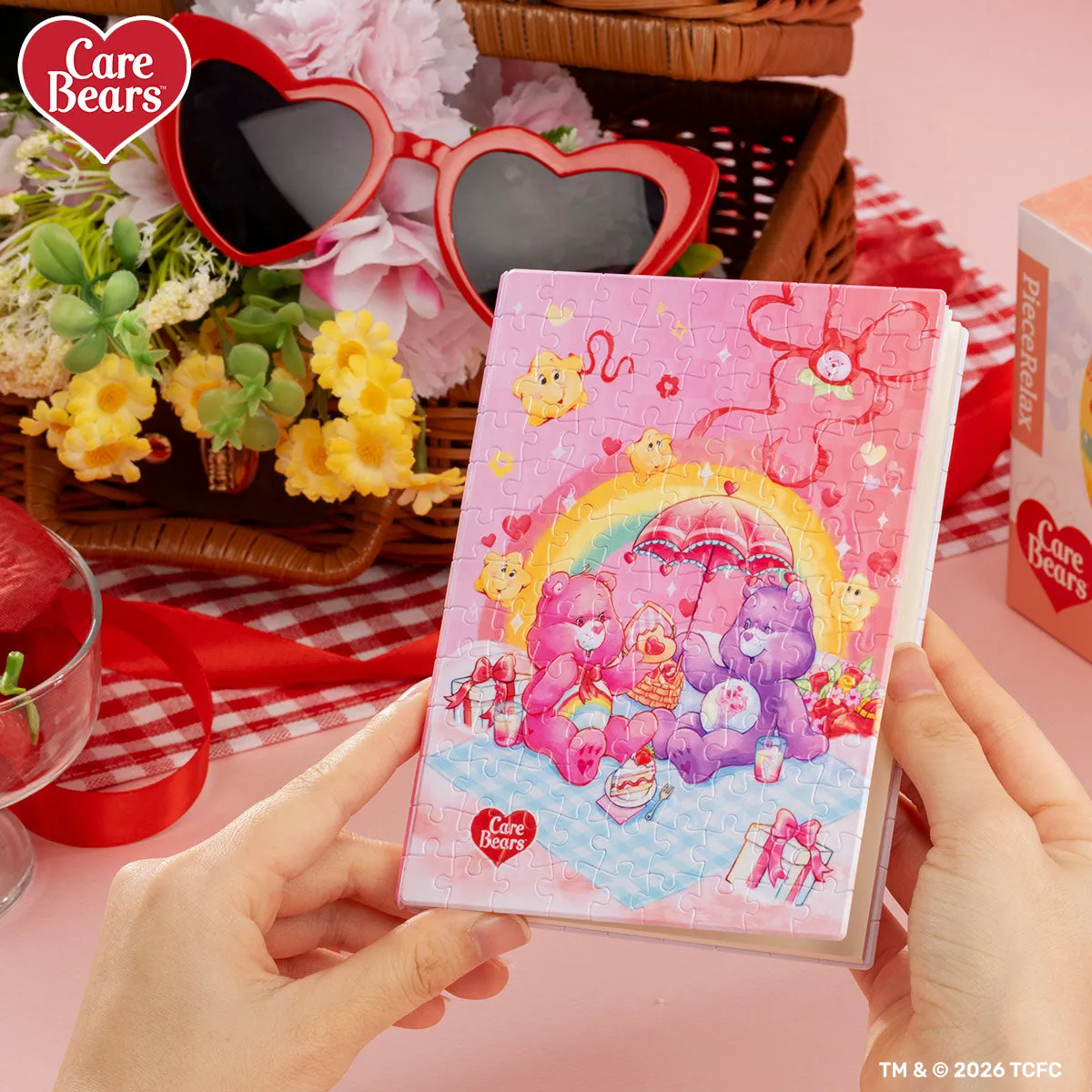 PieceRelax Puzzle Journal Lovely Day YB1049 puzzle A6