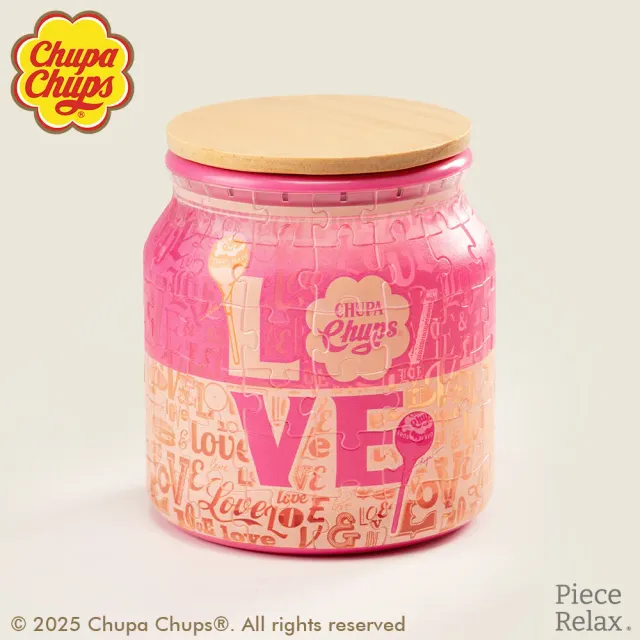 PieceRelax Puzzle Jar Full of Love BB1045 puzzle cadou