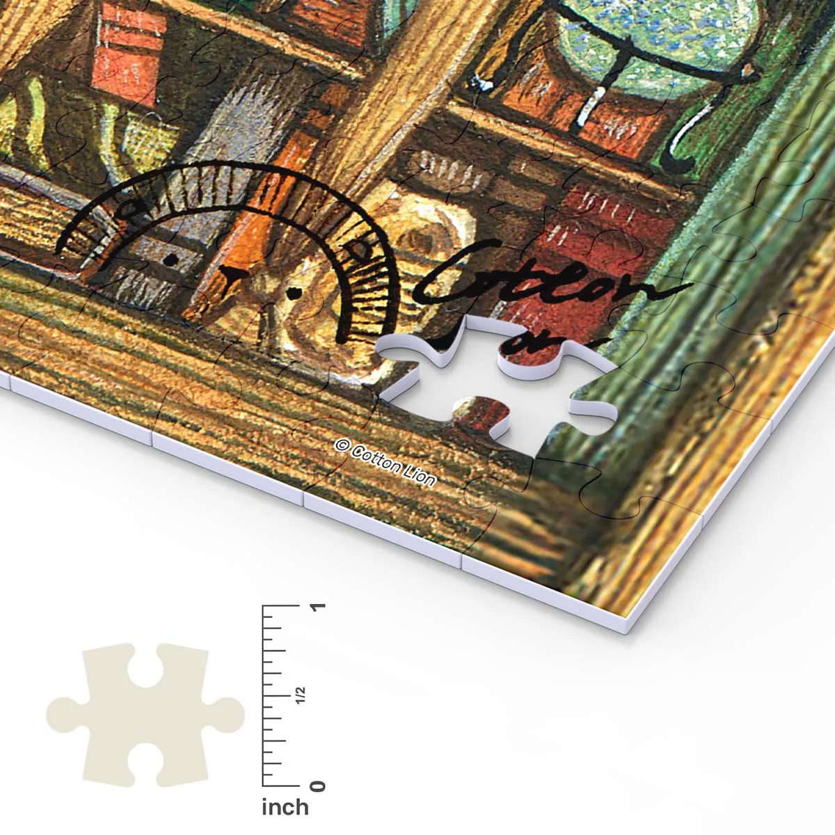 PieceRelax PieceClicks Cat Art Studio U1071 puzzle 1008 piese pisici