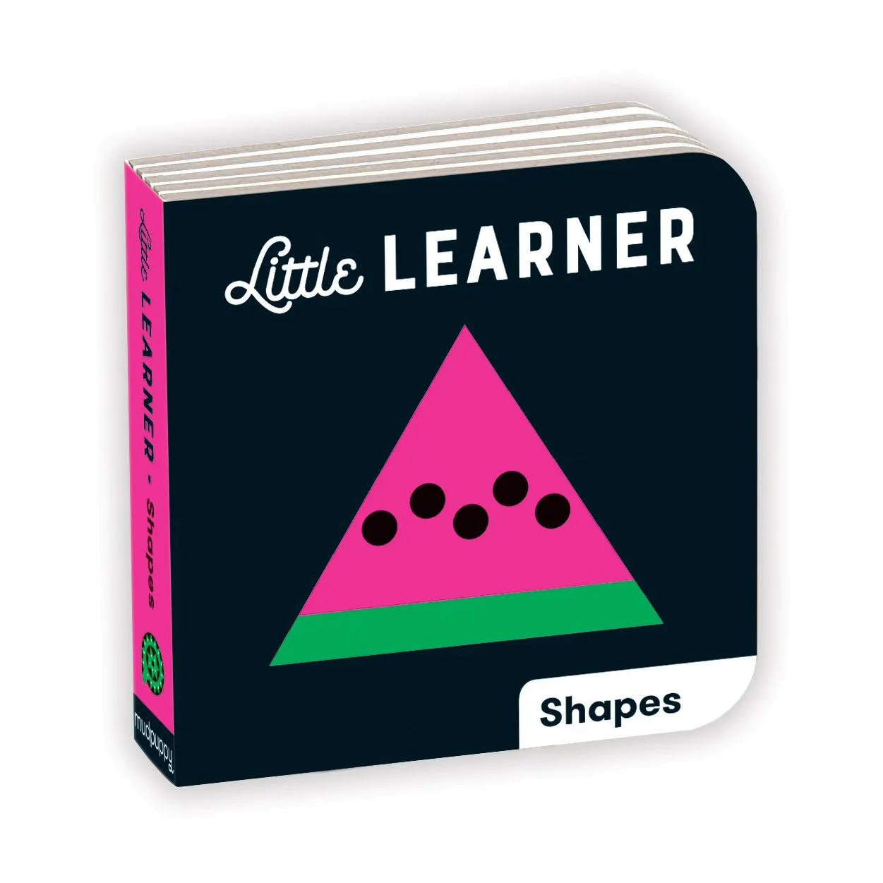Mudpuppy Little Learner set 4 carti carton bebe