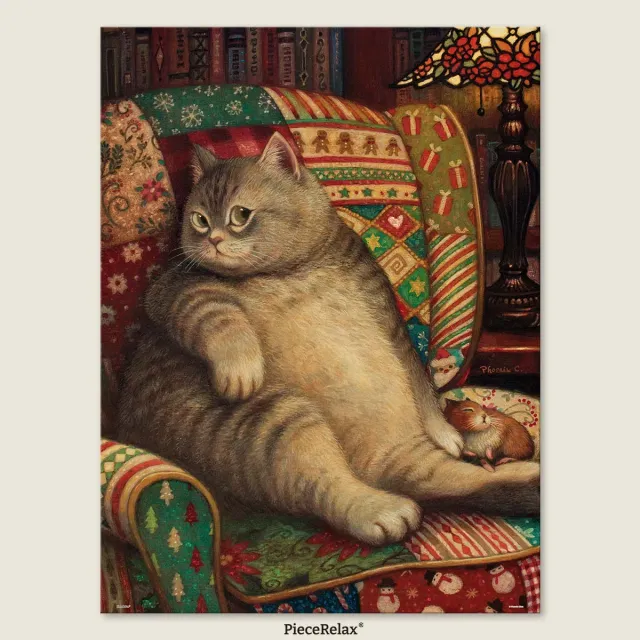 PieceRelax PieceClicks Are You Looking At Me U1034 puzzle