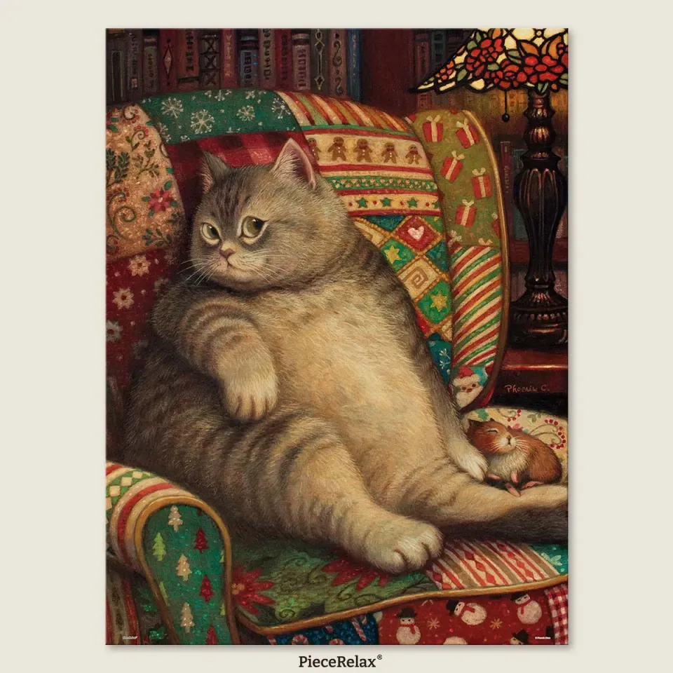 PieceRelax PieceClicks Are You Looking At Me U1034 puzzle