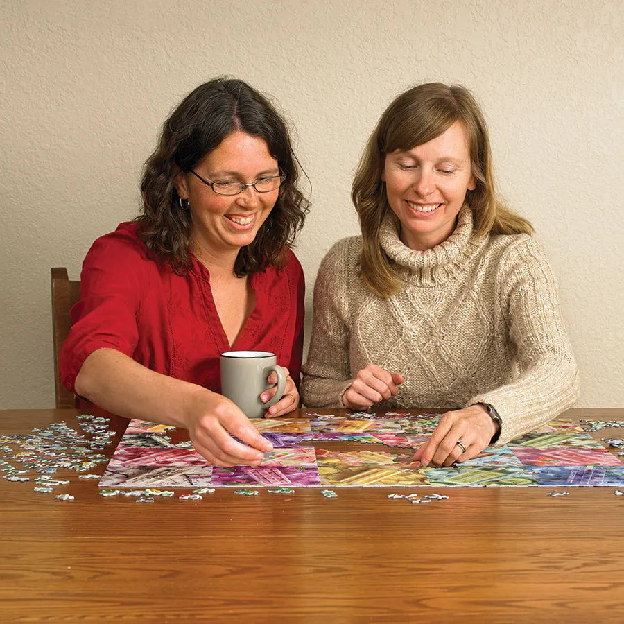 Cobble Hill Ice Lollies puzzle 500 piese inghetata