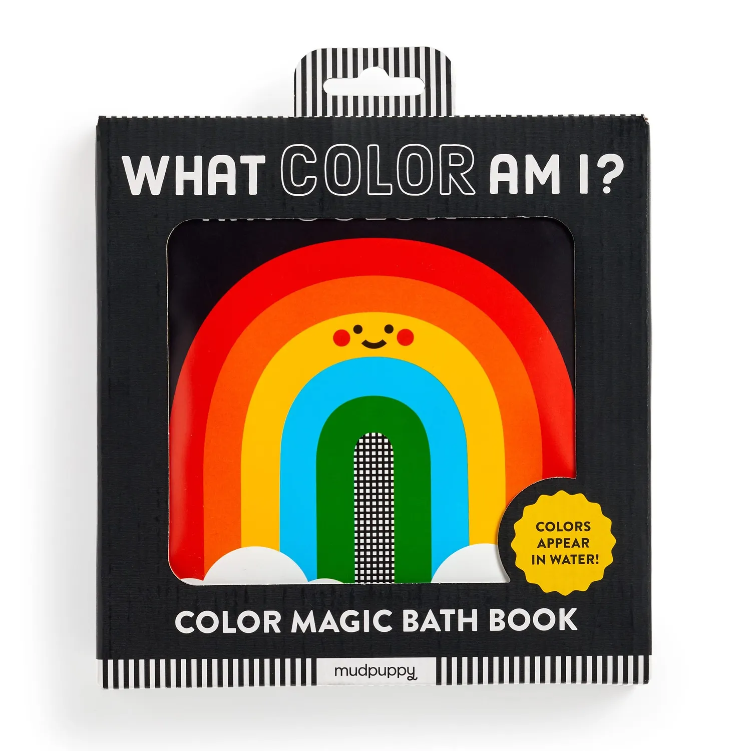 Mudpuppy What Color Am I carte baie magica culori