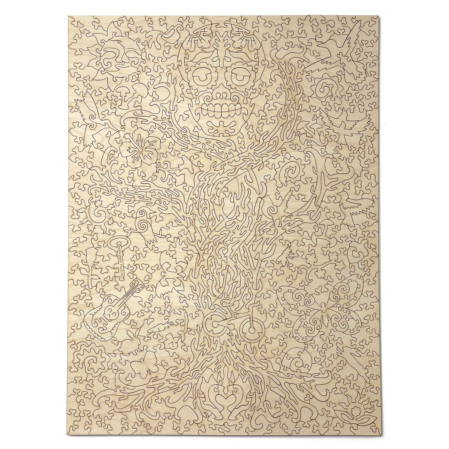 Hidden Piece Puzzles The Tree of Life puzzle 511 piese artistic