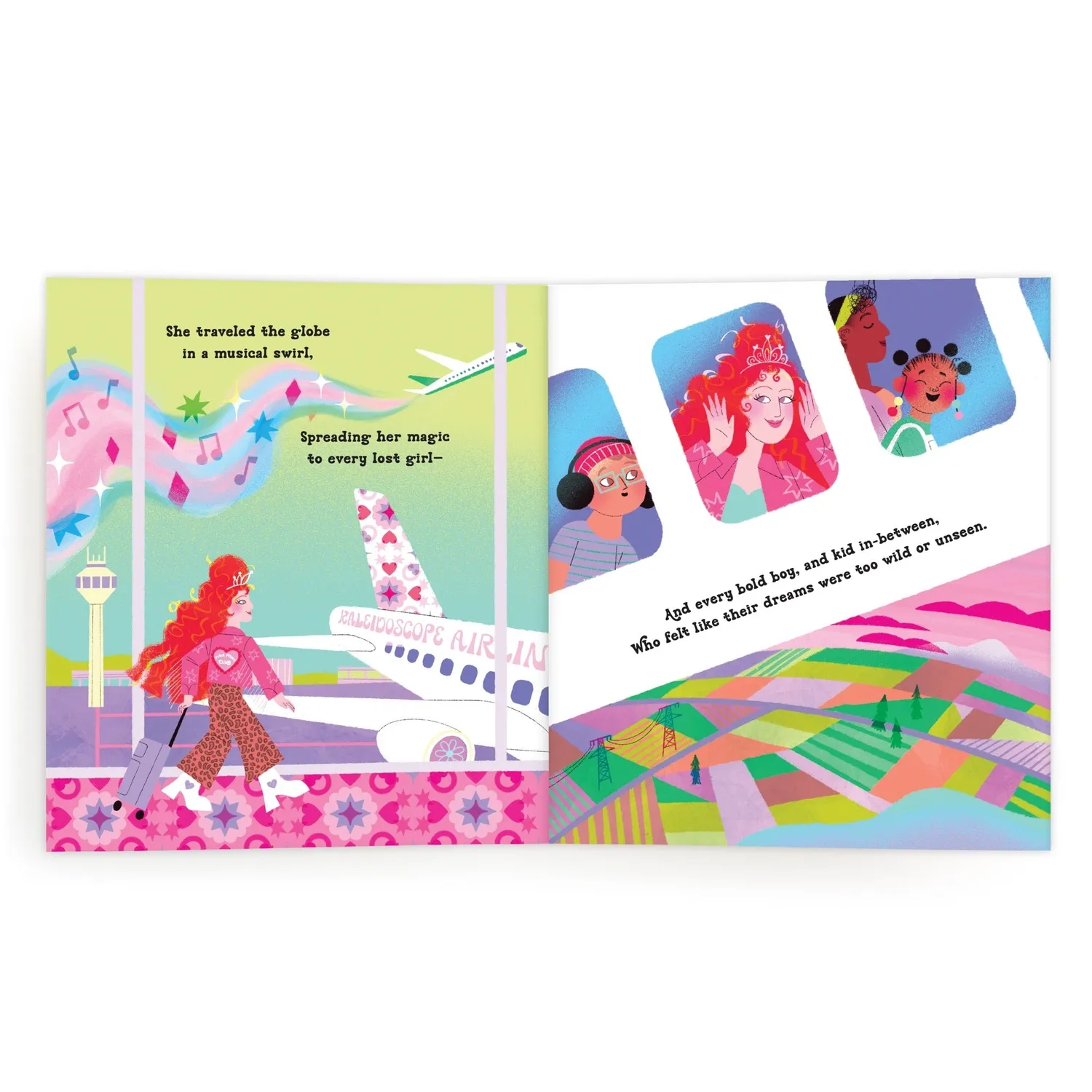 Mudpuppy Pink Pony Club carte povesti 32 pagini 4+ ani