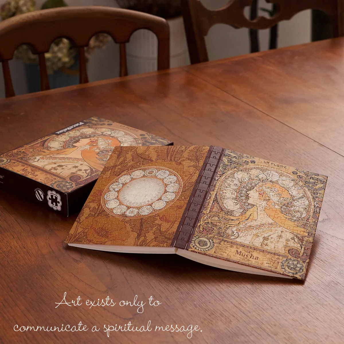 PieceRelax Puzzle Journal Zodiac YA1056 puzzle zodiac