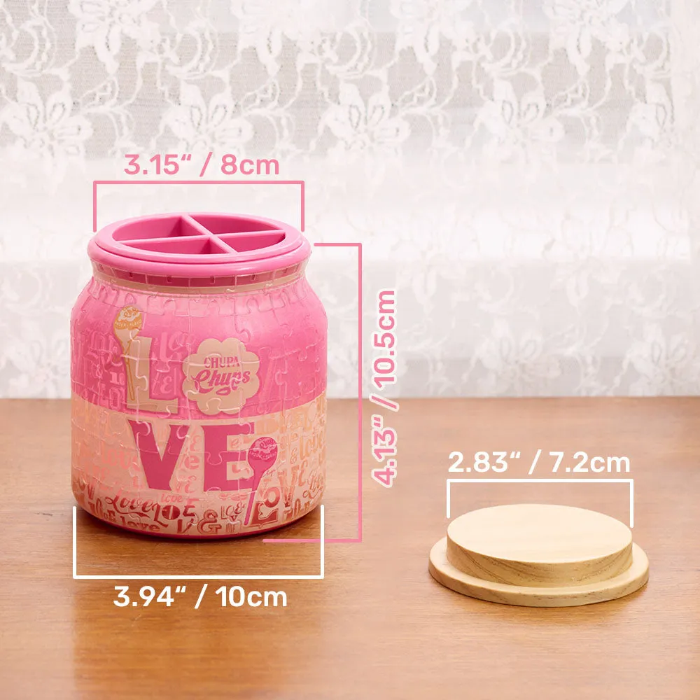 PieceRelax Puzzle Jar Full of Love BB1045 puzzle cadou