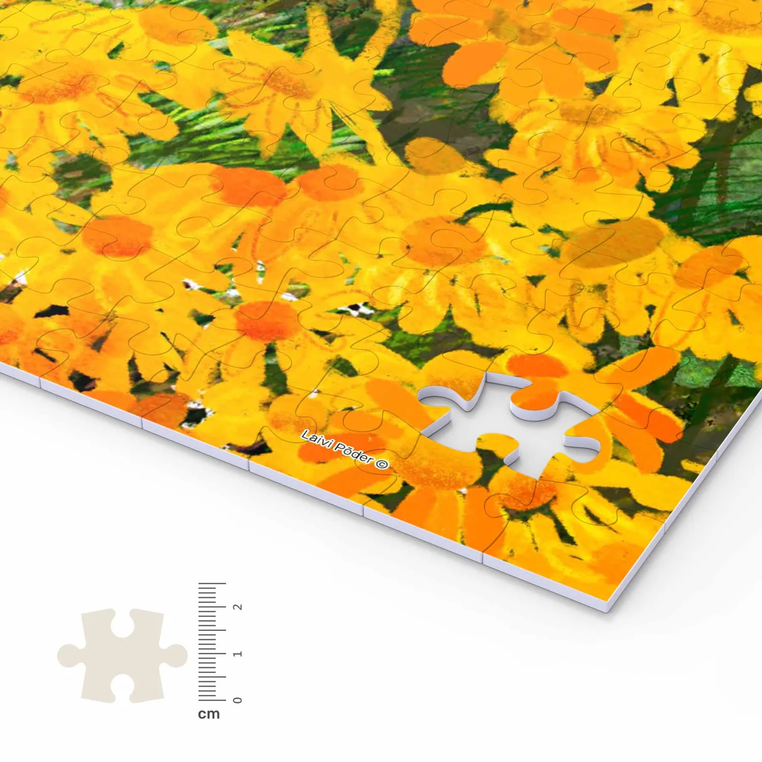 PieceRelax PieceClicks View of Seven Sisters U1337 puzzle 1000 piese peisaj