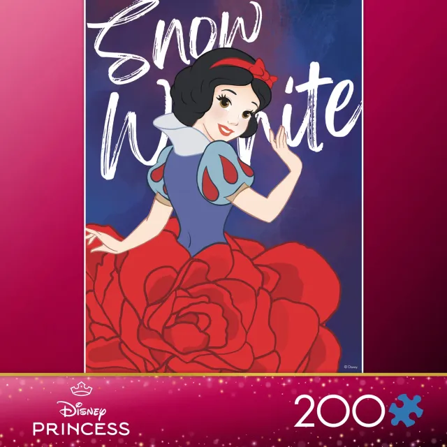 Ceaco Disney Princess Snow White puzzle 200 piese copii