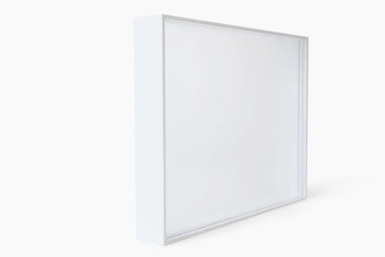 Eklektik Pieces rama acrilica 40x30 cm roz aprins