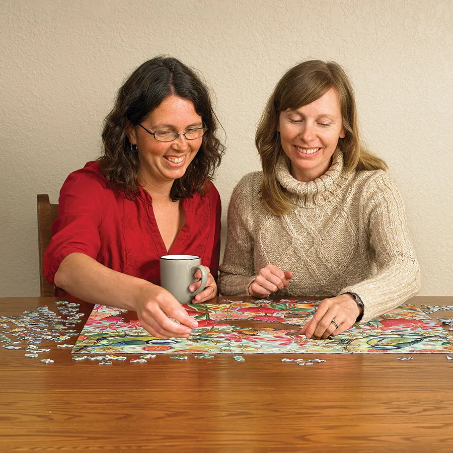 Cobble Hill Shooting the Breeze puzzle 500 piese pasari