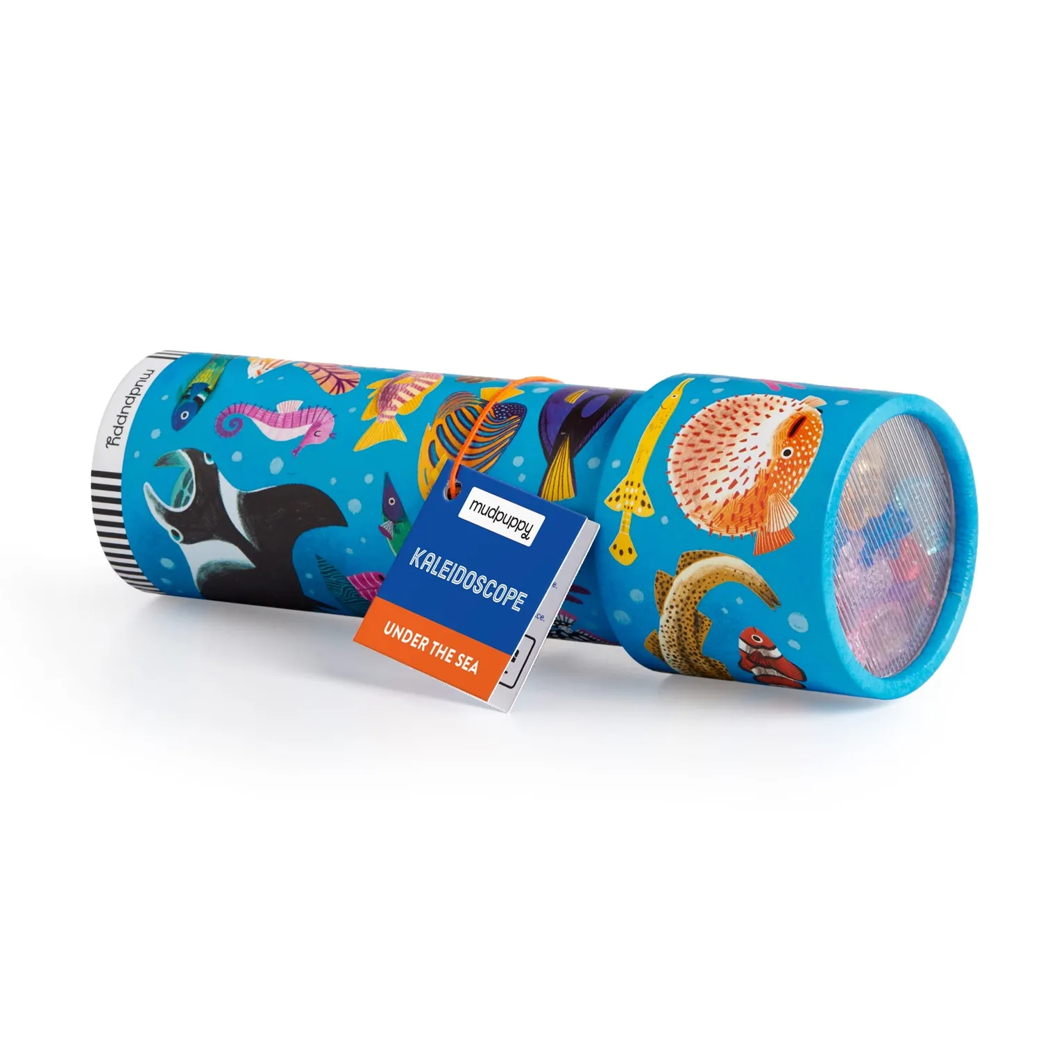 Mudpuppy Under the Sea caleidoscop 16,5 cm animale marine