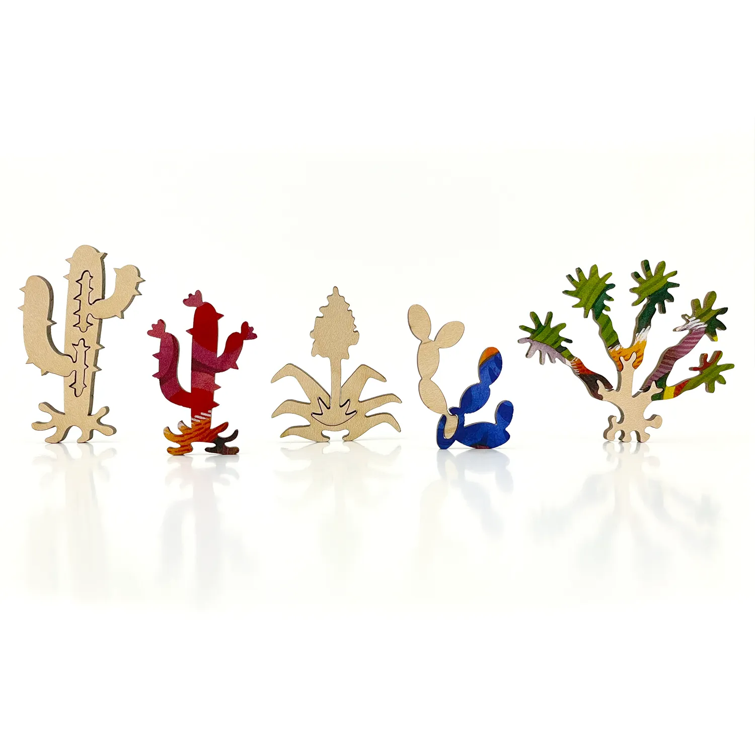 Hidden Piece Puzzles Desert Owl puzzle 605 piese forme neregulate
